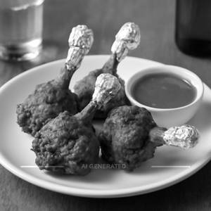 Chicken Lolly-pop