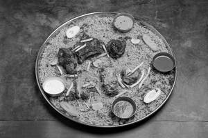 Spl. Mutton Mandi
