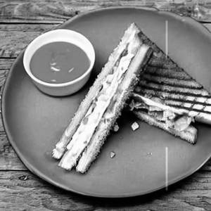 Vegetable Sandwich