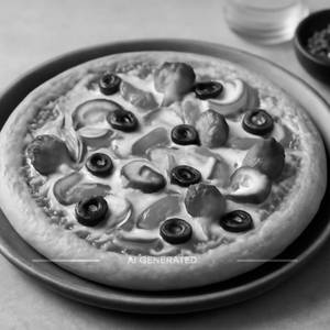 Veg Fe-fi Pizza
