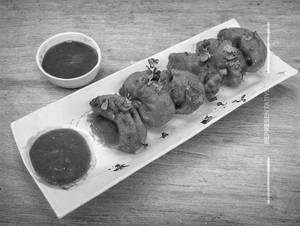 Tandoori Momos