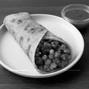 Veg Masala Roll