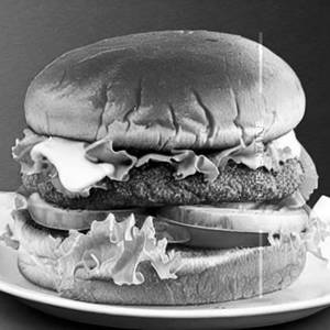 Classic Nv Burger