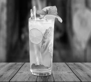 Classic Mint Lemon Mojito