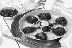 Chicken Lollypops