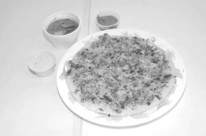 Onion Uttapam