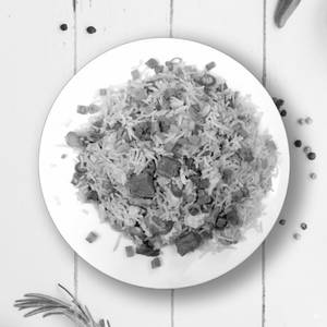 Mutton Fried Rice