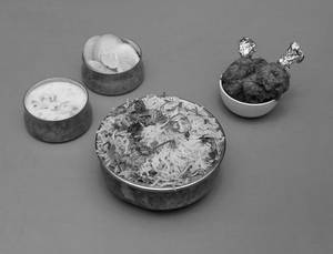 Executive Biryani Rice + Chicken Lollipop