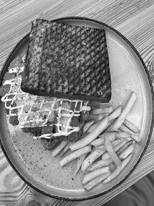 Japanese Crispy Chicken Sandwich