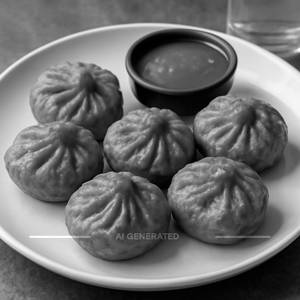 Paneeer Fried Momo