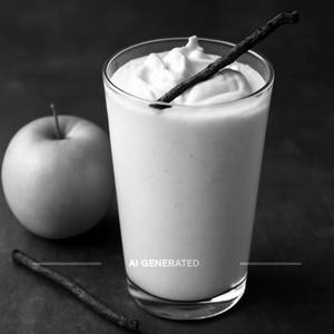 Apple Vanilla Shake