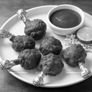 Chicken Drums Of Heaven Dry(lolipop)