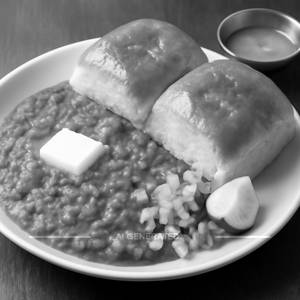 Butter Pavbhaji