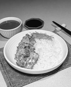 Veg. Katsu Curry