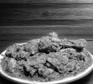 Dhaniya Chicken 4 Pic