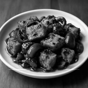 Paneer Black Paper(chinese)