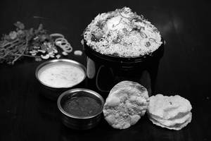 Thalassery Bucket Chicken Biryani Pack