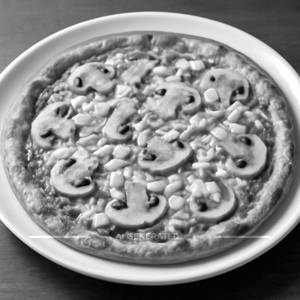 Sukh Sagar Pizza [8 Inches]