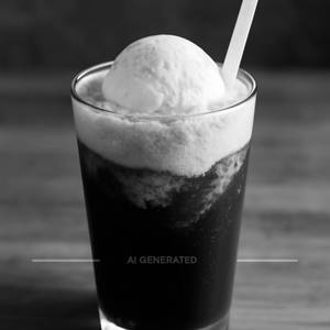 Coke Float