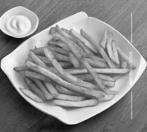 Peri Peri French Fries