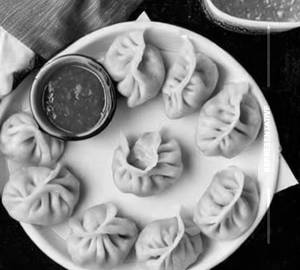 Veg momos
