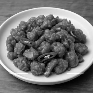 Chicken Kashmiri Chilli