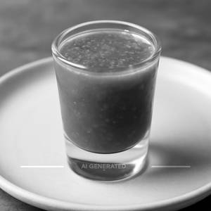 Strawberry Shot