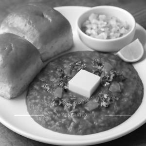 Butter Bhaji