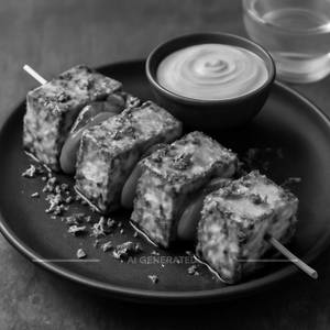Paneer Mutter Tikka