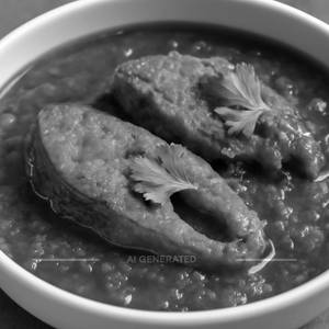Fish Bhuna
