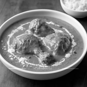 Chicken Mughlai Full