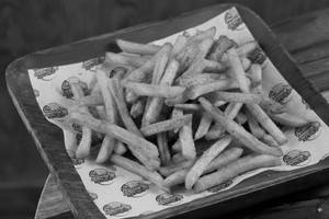 Masala French Fries