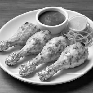 White Tangdi Kabab