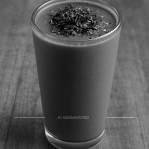 Chocolate B (cad-b) Thick Shake