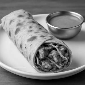 Chicken Peshawari Roll