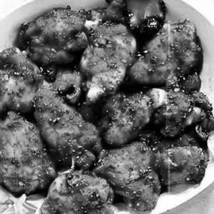 Pepper Chicken