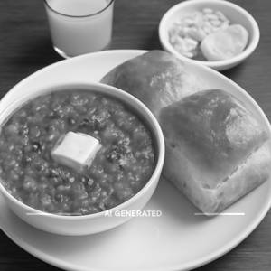 Butter Pavbhaji