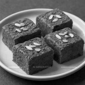 Chocolate Soanpapdi