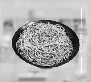Schezwan noodles