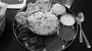 Signature Indian Thali