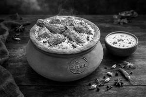 Kunda Biryani [Chicken]