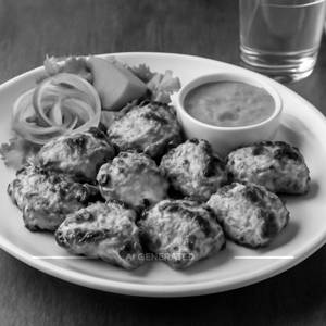 Chicken Peshawari Tikka