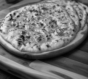 Butter kulcha