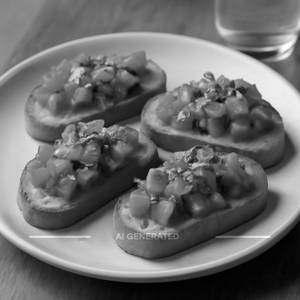 Crostini Della Casa