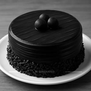 Chocolate Truffle Cake [500 Grams]