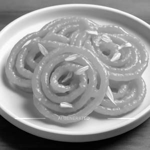 Keshar Jalebi