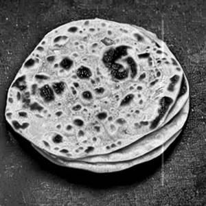 Coin Paratha