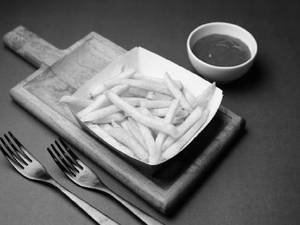 Classic Salted French Fries