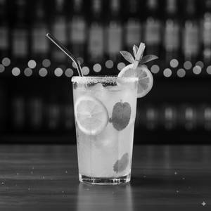 Fresh Lemon Soda