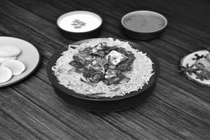 Gongura Veg Biryani